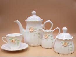 Tea and Cofee set